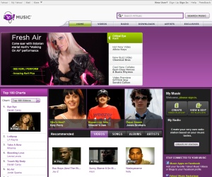 Customers who have bought music from the Yahoo! Music store will find the DRM blocking them from September.