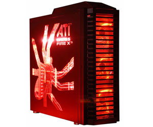 The ATI Special Edition Lian Li Case