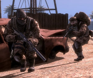 Battlefield: Bad Company DLC released this week