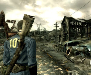 Bethesda: Fallout 3 is better than Oblivion