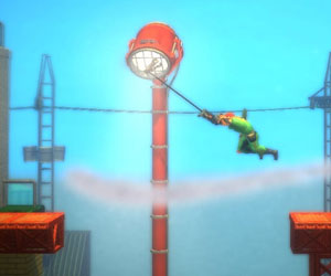 Bionic Commando not on Steam