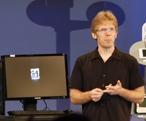 Carmack on multi-threading in id Tech 5