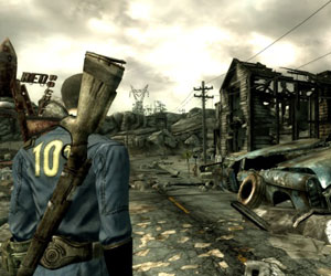 Fallout 3 banned in Australia because of drugs