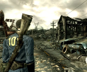 Fallout 3 release date announced