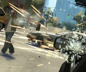 Grand Theft Auto IV PC will boast better graphics, improved multiplayer and a new replay feature. 