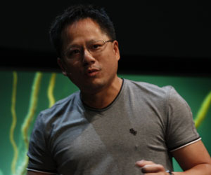 Nvidia CEO Jen-Hsun Huang shared his feelings on exactly what x86 compatibility means to him.