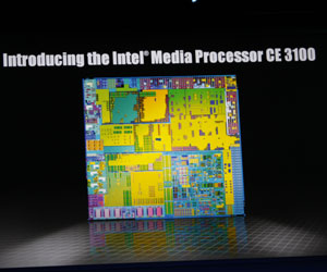 Intel launches SoC aimed at Consumer Electronics