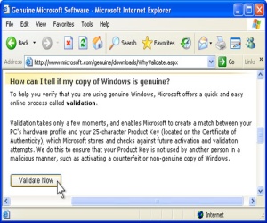 Ask For Genuine Microsoft Software Removal Tool Free Download