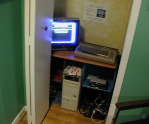 Man launches C64 BBS