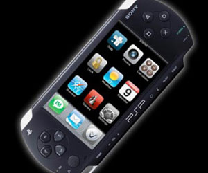 Modder creates Touchscreen PSP