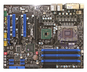 More on X58 SLI support