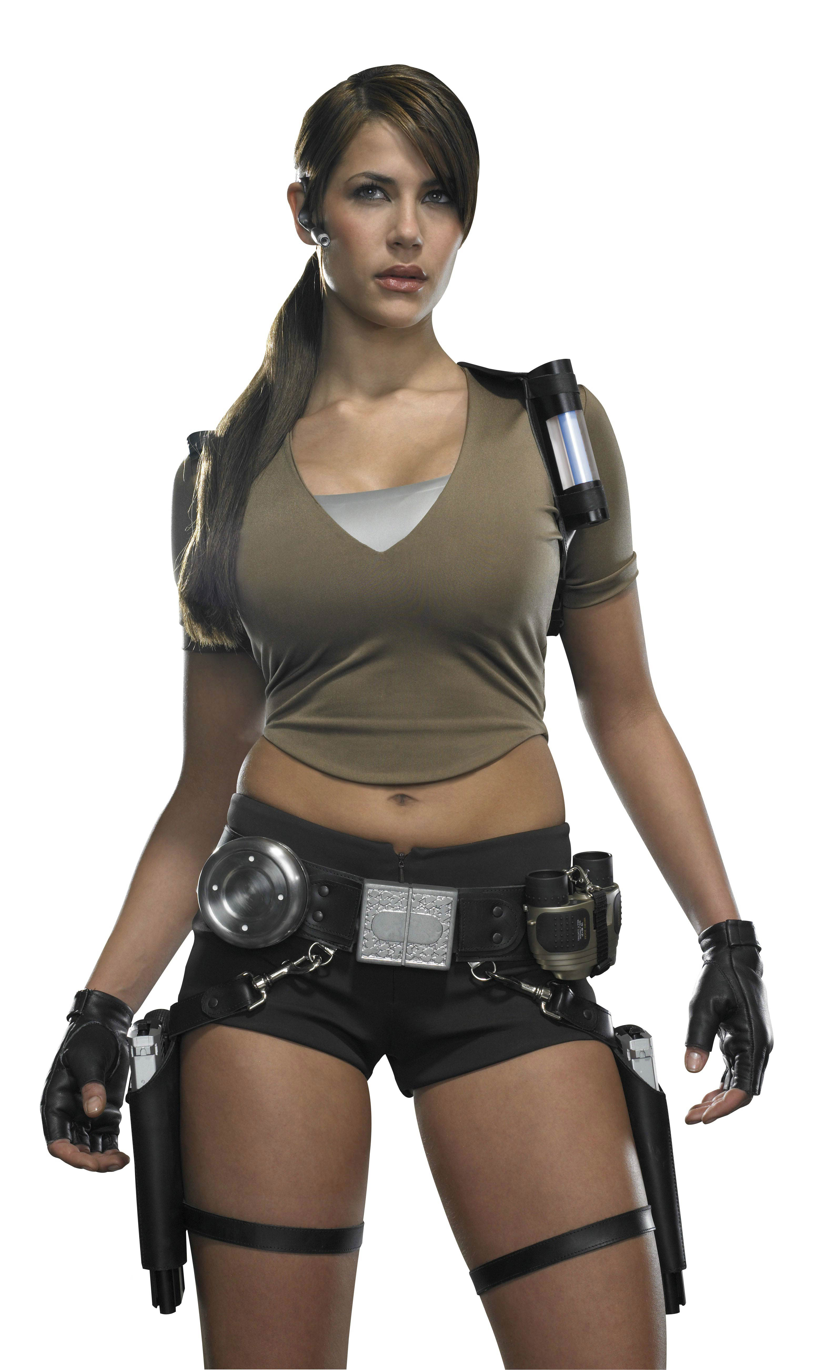 New Lara Croft Unveiled Bit