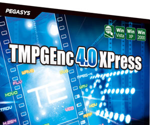 Nvidia and Pegasys have announced that TMPGEnc 4.0 Xpress will support CUDA and deliver some pretty big performance gains.