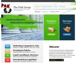 PAK Group to sue pr0n pirates