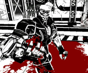 The gory presentation of Sega's MadWorld is already causing concern among pressure groups.