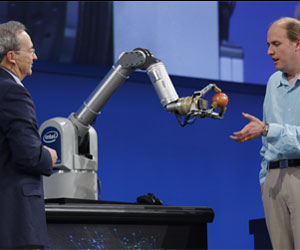 Rattner: Machines more intelligent than us by 2050
