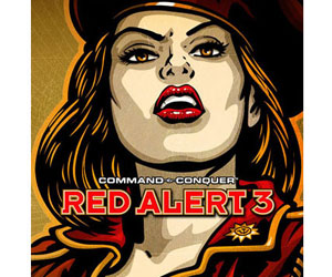 Red Alert 3 Collector's Edition detailed