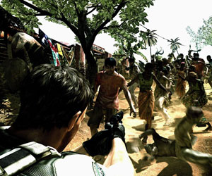 Capcom has strongly hinted that Resident Evil 5 could be ported to the PC soon. 