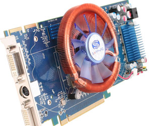 The Sapphire HD 4850 Toxic - this comes with a Zalman cooler, but potentially Sapphire could let you change that.