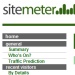 SiteMeter glitch knocks thousands down