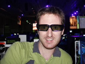Stereoscopic 3D gaming is really cool