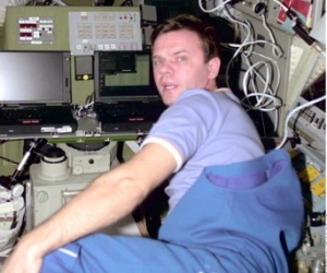 ISS crewmember: "Does anyone have a copy of AVG Free on their pendrives?  Avast!?  F-Prot?"