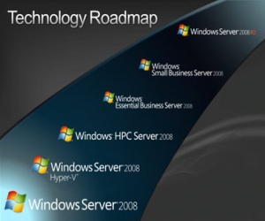 Contrary to previous rumours, the Windows 7 Server release due in 2010 will be a 'minor' update to Server 2008.