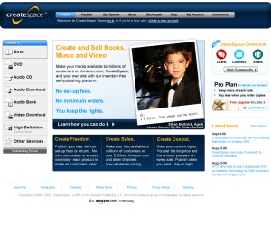 Amazon opens MP3 store to indies