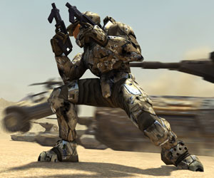 MS: Four more Halo games in development