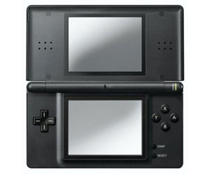 New DS to have camera, MP3 player?
