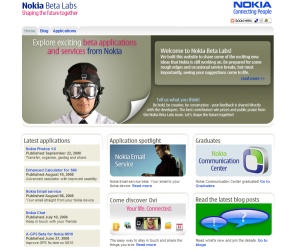 Nokia planning Indoor Positioning