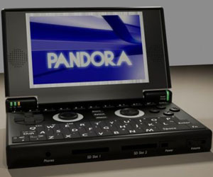 Pandora handheld readies for pre-order