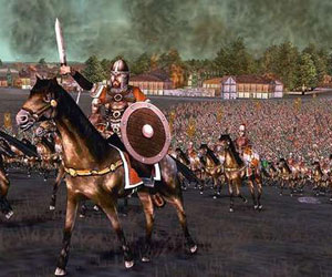 Though the Total War series has traditionally stayed on PCs, a console port is something the developer is looking into. 