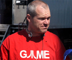 Uwe Boll happy with his new game