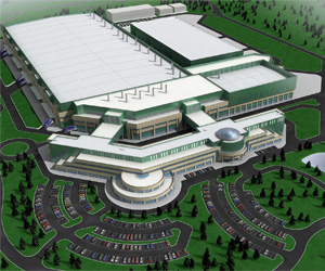 AMD announced its plans to spin off its foundry business into a separate company today with the help of Abu Dhabi based investor ATIC.  A new fab will be built in Upstate New York.
