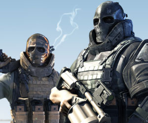 Army of Two movie in the making