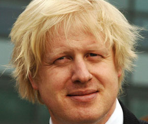 Boris Johnson decides games are good