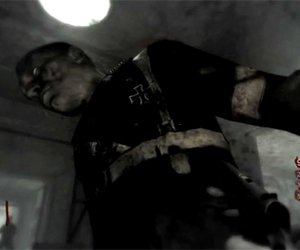 Call of Duty 5 to have co-op zombie Nazi mode