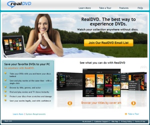 Court orders RealDVD halt