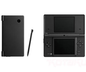 DSi games to be region locked