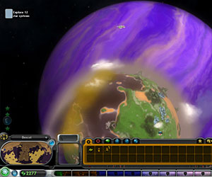 Electronic Arts has announced that the first Spore expansion will be the Cute and Creepy Parts Pack.