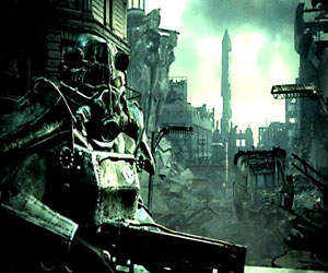Fallout 3 looks worst on PS3