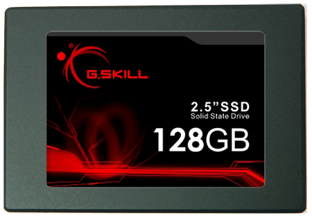 G.Skill Announces SATA II 2.5 Solid State Drive with 64GB and 128 GB Capacities