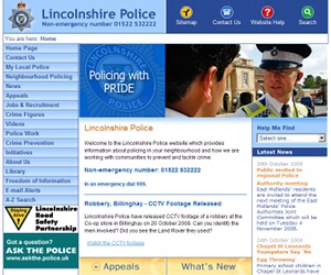 Lincolnshire boy arrested over WiFi theft