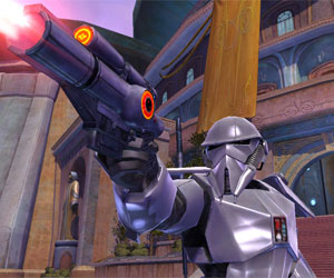 LucasArts, BioWare unveil Star Wars MMO