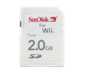 Nintendo has announced that as of Spring 2009 Japanese gamers will be able to download VC games to an SD card.