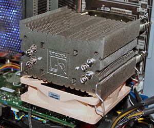 Noctua Xeon coolers and free Core i7 kit
