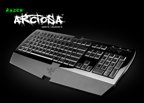 Razer Fuses Aesthetics And Form With Razer Lycosa Mirror  Special Edition and Razer Arctosa