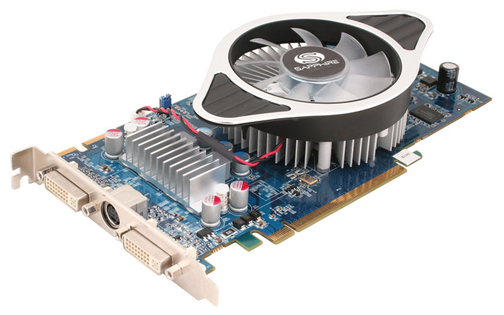 Sapphire Stuns Competition with Radeon HD 4830