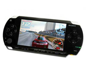 Sony has no plans to fix PSP-3000 display